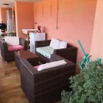 Attico Con Sauna E Piscina A Apartament *