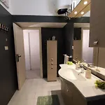 Attico Con Sauna E Piscina A Apartament