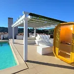 Attico Con Sauna E Piscina A Porto Azzurro