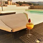 Apartament Attico Con Sauna E Piscina A
