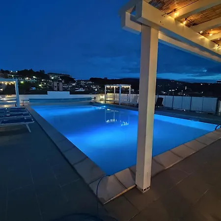 Attico Con Piscina Pivata A * Porto Azzurro