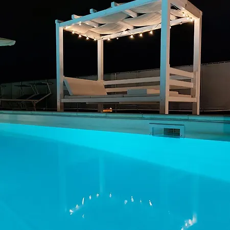 Attico Con Piscina Pivata A Porto Azzurro
