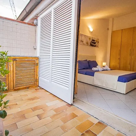 Attico Con Piscina Pivata A * Porto Azzurro
