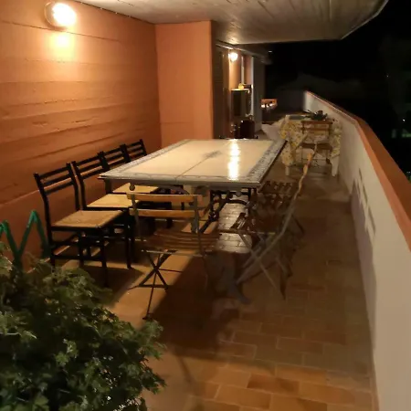 Attico Con Piscina Pivata A Apartment *